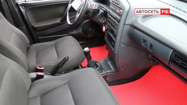 ВАЗ (LADA) 2114 SAMARA смотреть онлайн