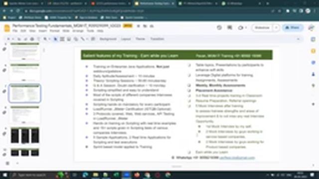 Performance Testing-May28-New Daily Batch-Demo1-LoadRunner,JMeter, Kubernetes, AWS, Dynatrace смотреть онлайн