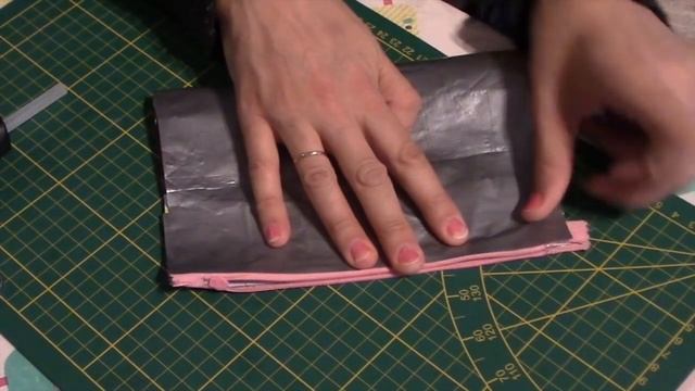 DIY ПЕНАЛ СВОИМИ РУКАМИ | BACK TO SCHOOL | Школьные принадлежности | Пенал из пачки из-под чипсов смотреть онлайн