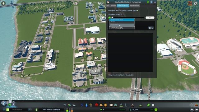 Buyers Guide - Cities Skylines: Campus DLC Feature Overview смотреть онлайн