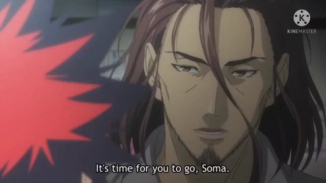 Shokugeki no Souma funny moments season 1 episode 1 смотреть онлайн