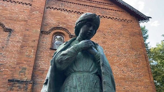 ПОЕХАЛ В УГЛИЧ И МЫШКИН ЧТОБЫ......#углич #мышкин #поездка смотреть онлайн