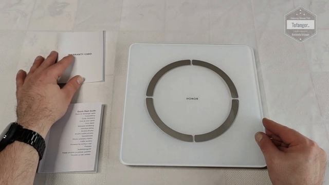 HONOR Scale 2 - Balance connectée HONOR Scale 2 - App Huawei Health - Huawei TruFit - Unboxing смотреть онлайн