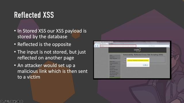 Cross-site Scripting смотреть онлайн