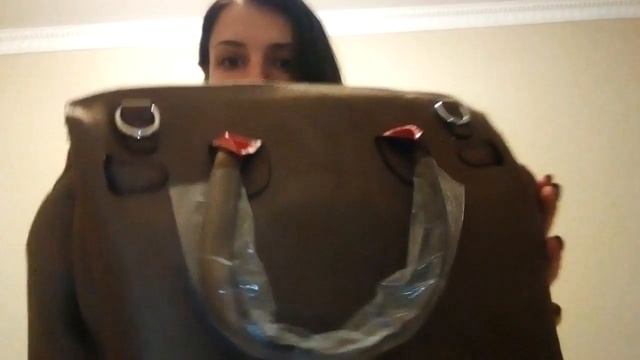 РАСПАКОВКА МОДНОЙ СУМКИ ИЗ ЗАМША.ПОСЫЛКИ ИЗ КИТАЯ!!! смотреть онлайн