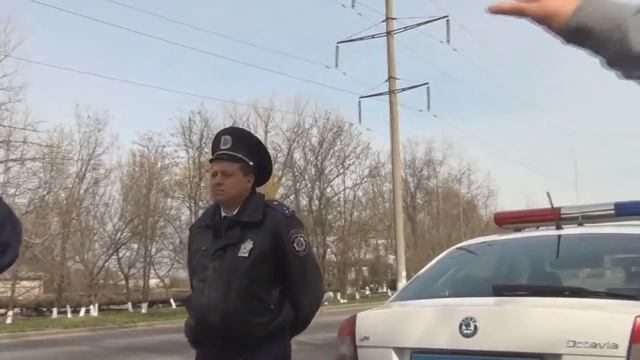 ГАИ Киева VS Херсон смотреть онлайн