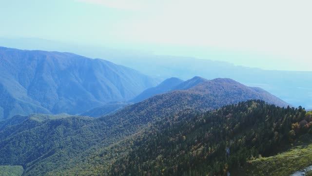 Абхазия. Гагра. Джип-тур на вершину горы Мамдзышха. смотреть онлайн
