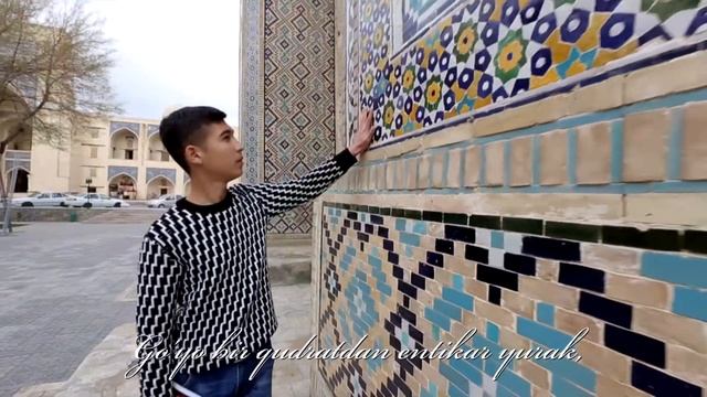 Buxoro Haqida She'riy Rolik