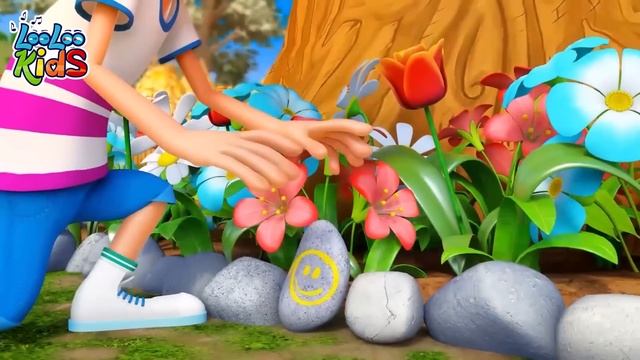 Kids Songs Collection - Sing Along With LooLoo Kids Nursery Rhymes & Kids Songs