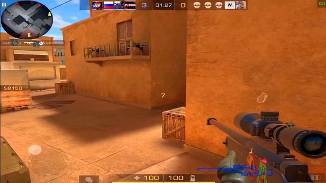 Lock Out | Standoff 2 Highlights смотреть онлайн