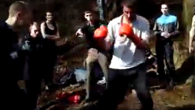 Рома & Яша (Бойцовский клуб 22.04.2012) смотреть онлайн
