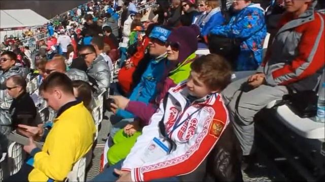 Репортаж "Будни волонтёра в Сочи 2014" смотреть онлайн