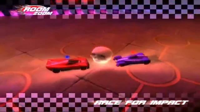 Room Zoom Race For Impact - PS2 Game HD Trailer смотреть онлайн