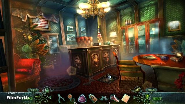 SERIES THROWBACK: Phantasmat 3: The Endless Night CE BONUS CHAPTER (BONUS!) смотреть онлайн