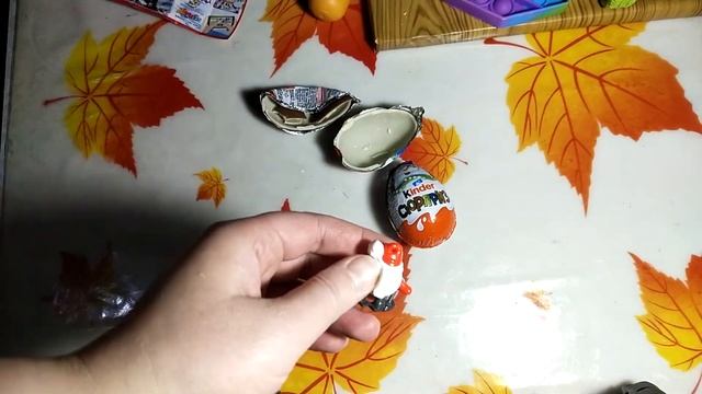 НОВОГОДНИЕ Киндеры 2022 | Kinder Сюрприз смотреть онлайн