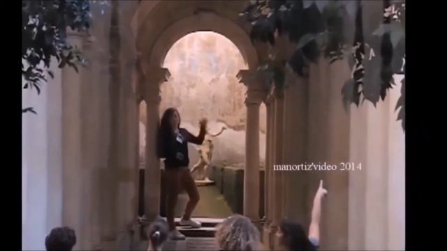 Francesco Borromini, Galleria Prospettica the Colonnata, or Perspective Gallery, manortiz смотреть онлайн