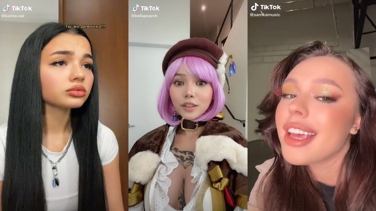 ТИК ТОК ТРЕНДЫ 2023! САМЫЕ ЛУЧШИЕ ВИДЕО В ТИКТОК!!! #66 смотреть онлайн