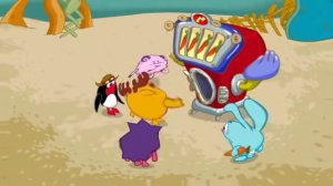 Я порву тебя как старую газету!