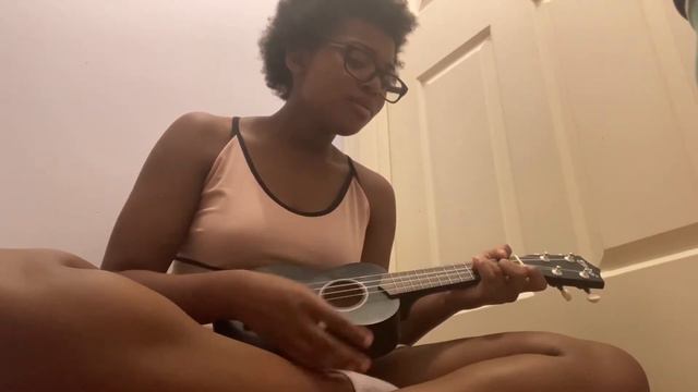 “i want you” by mitski - ukelele cover :)) смотреть онлайн