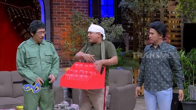Ferdian Bikin Mpok Alpa dan Anwar Gak Bisa Saling Lihat | OPERA VAN JAVA (09/12/19) Part 4 смотреть онлайн