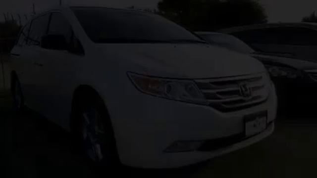 2012 Honda Odyssey Hurst Texas смотреть онлайн