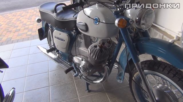 Осторожно! ИЖ Юпитер 3 JAWA 360 Pannonia T1 смотреть онлайн