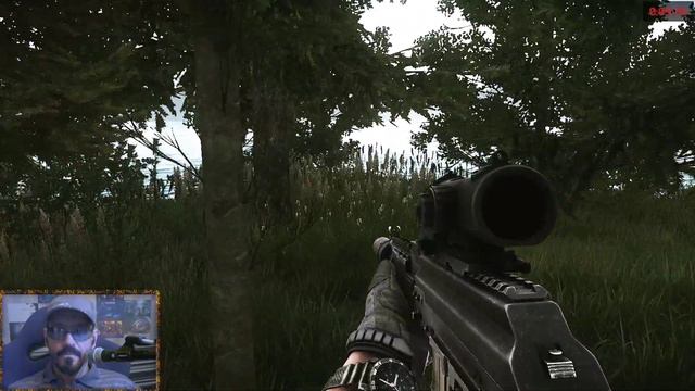 🚨 Это было эпическое везение - выжить с одним ножом в лесу Escape from Tarkov смотреть онлайн