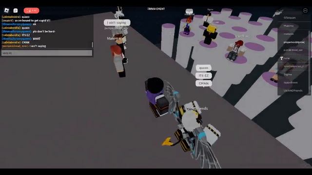 cupid V and prom J event in murder drones 3D смотреть онлайн