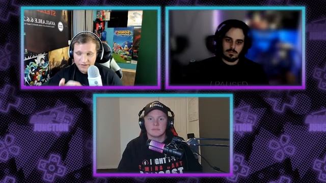 2024 Gaming Is Wild? ︱The Game Junction Podcast 68 смотреть онлайн