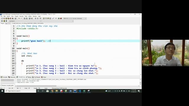 HƯỚNG DẪN GIAI ĐOẠN 1 - COM108.ASM смотреть онлайн