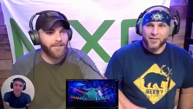 РЕАКЦИЯ АМЕРИКАНСКИХ БРАТЬЕВ НА ДИМАША | DIVA DANCE