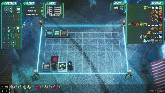 Neon Noodles - E4 - Deconstruction смотреть онлайн
