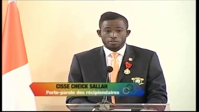 Côte d'Ivoire - JO 2016 de RIO, Hommage aux médaillés: message des athlètes смотреть онлайн