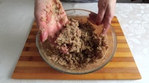 Постные котлеты из гречки ПРОСТОЙ РЕЦЕПТ