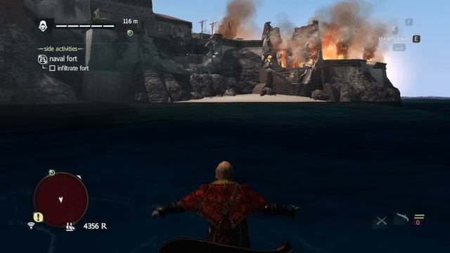Assassin's Creed IV Black Flag - Freezing Picture Bug Fix смотреть онлайн