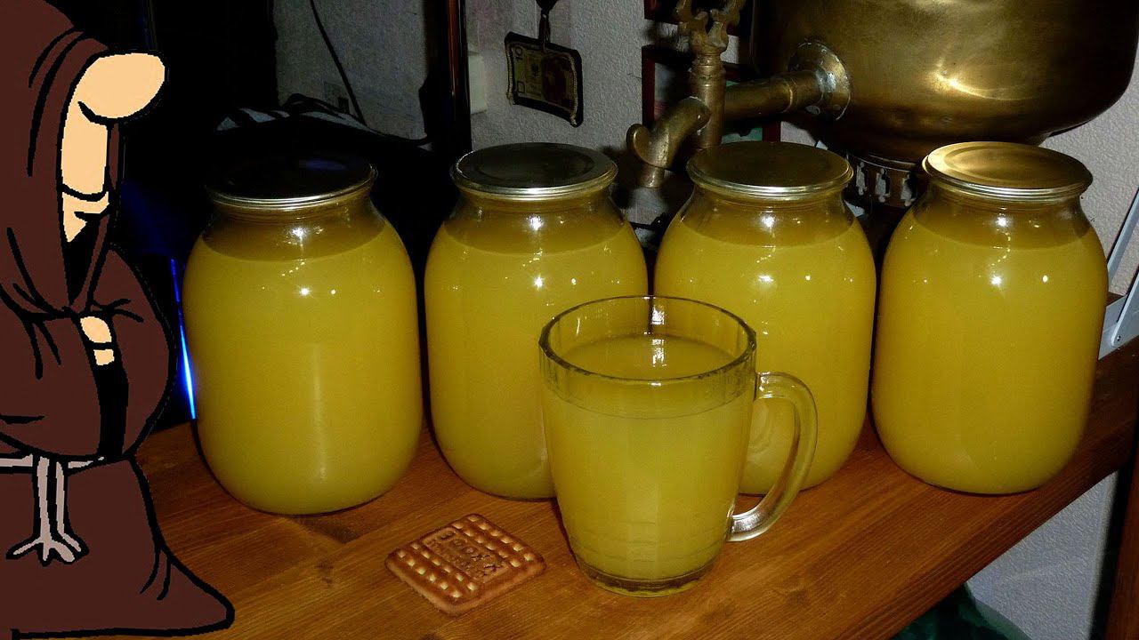 Апельсиновый сок в Автоклаве Вкусно и Просто!!! рецепты для Автоклава / Autoclave Canning