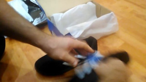 Обзор на кроссовки Adidas Terrex Winter