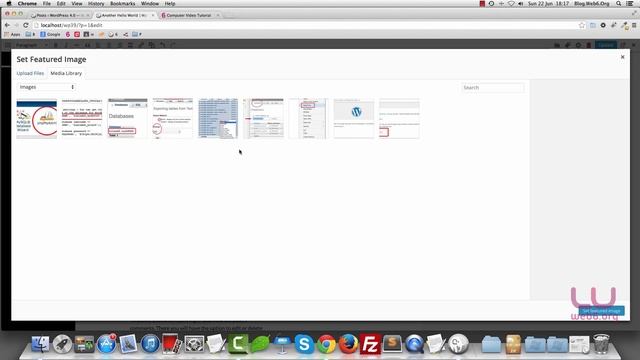 What Are New Features on WordPress 4.0 - Using Alpha Installation смотреть онлайн