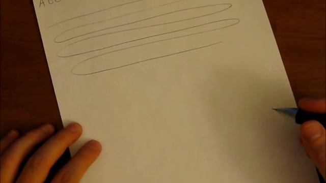 Paper Mate PhD Ultra Mechanical Pencil Review смотреть онлайн
