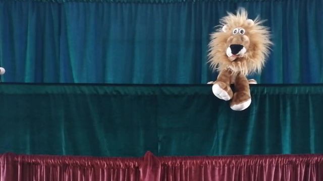 спектакль Снежинка / Кукольный театр ЦСТ смотреть онлайн