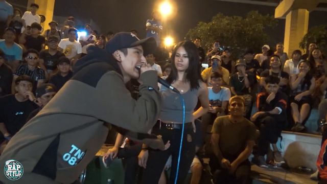 JINETE vs JOSE NEYRA -4tos- Rapstyle Sjl - Fecha #1 - Temporada 2023 смотреть онлайн