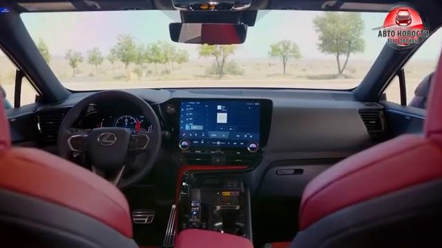 ⚡ОБЗОР! LEXUS NX (2022) ✅ Все детали и подробности! смотреть онлайн