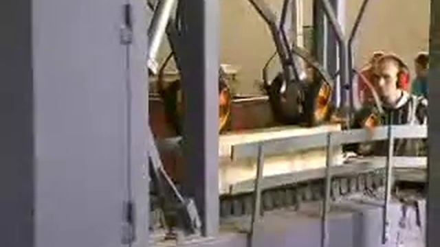 Брусовальные станки ленточного типа USTUNKARLI мод. UTY смотреть онлайн