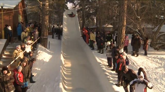 ОЛИМПИАДА МЧС смотреть онлайн