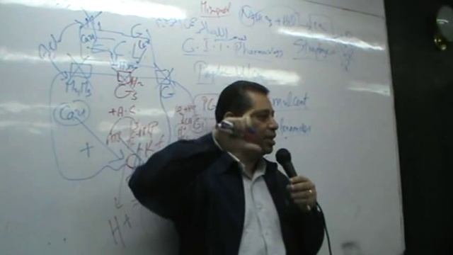 Dr.Ahmed Abd El-Rahman - G.I.T 2 - Peptic Ulcer part 2 смотреть онлайн