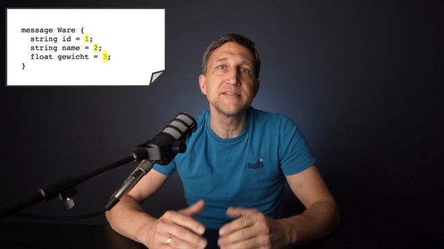 gRPC IDL & proto Dateien - REST, GraphQL oder gRPC? #4 смотреть онлайн