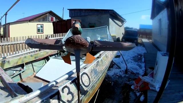Самодельный махокрыл. смотреть онлайн