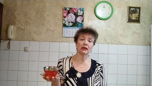 как убрать отеки лица рецепт напитка смотреть онлайн