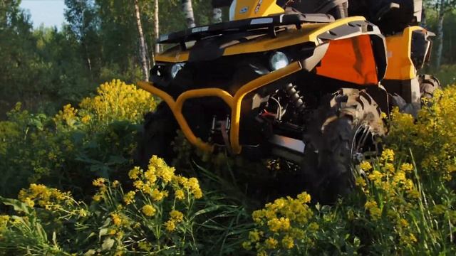 Прокат квадроциклов, гироскутеров, электробайков в эко-отеле "Руза Фэмили Парк" смотреть онлайн