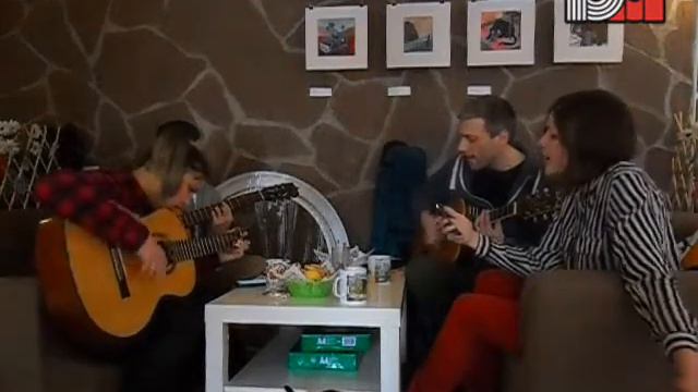 #КружокГитарнойПрактики. I Just Want You. OZZY. смотреть онлайн